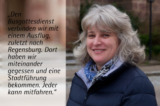 Charmeoffensive Kirchenvorstand 5
