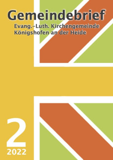 Gemeindebrief 2022-2 Einband