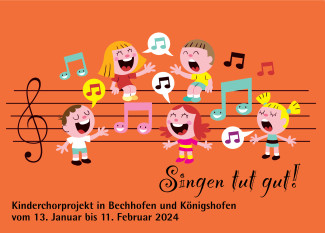 Singen tut gut